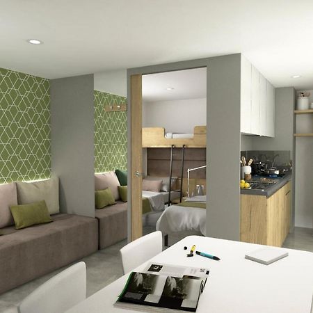Premium Mobile Homes Istria - Camping Lanterna Porec - Luxury Mobilhome ภายนอก รูปภาพ