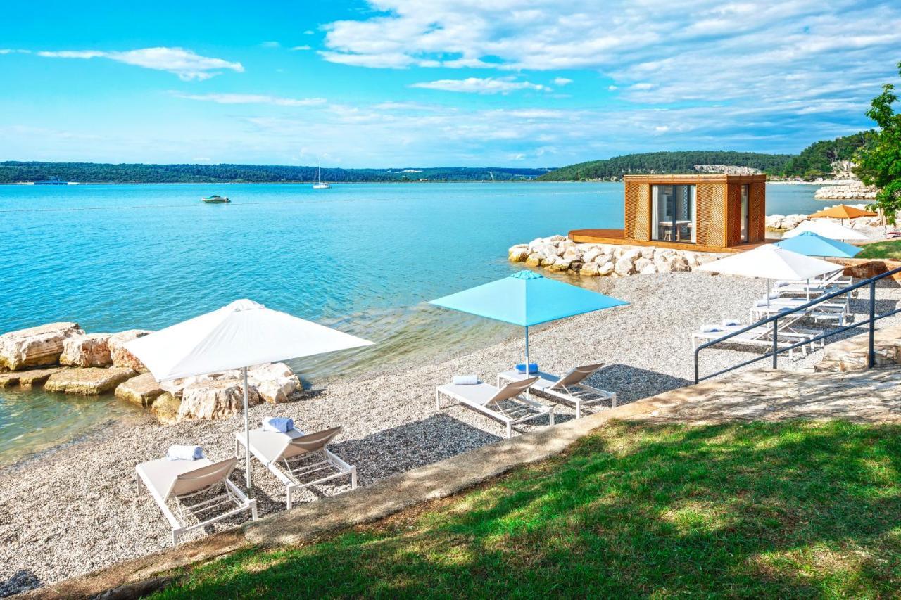 Premium Mobile Homes Istria - Camping Lanterna Porec - Luxury Mobilhome ภายนอก รูปภาพ