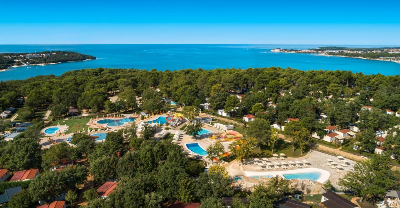 Premium Mobile Homes Istria - Camping Lanterna Porec - Luxury Mobilhome ภายนอก รูปภาพ