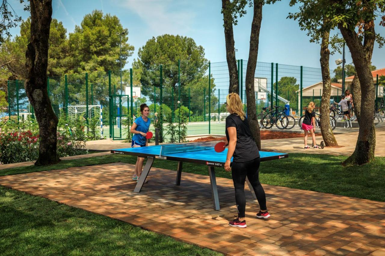 Premium Mobile Homes Istria - Camping Lanterna Porec - Luxury Mobilhome ภายนอก รูปภาพ