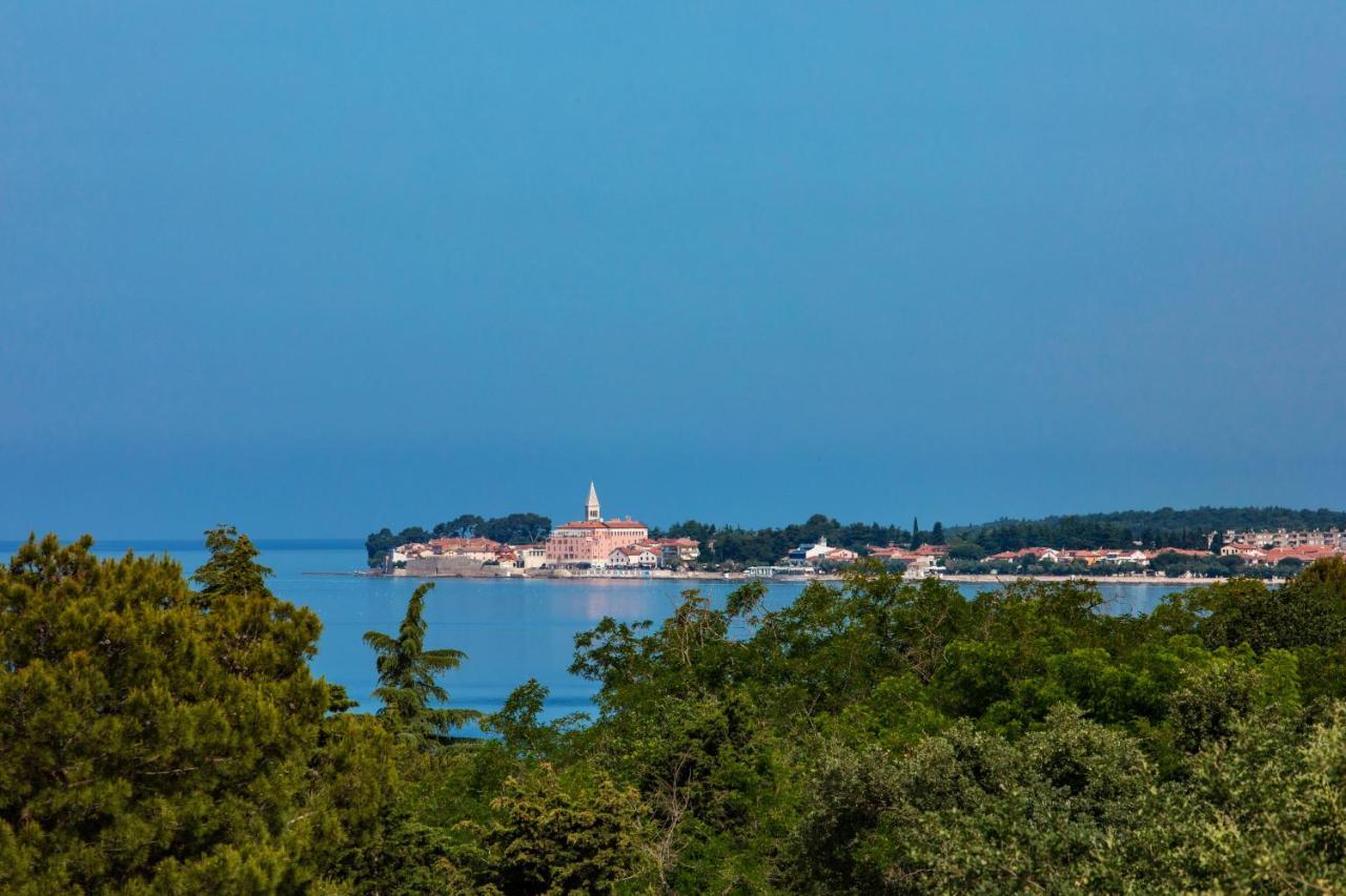 Premium Mobile Homes Istria - Camping Lanterna Porec - Luxury Mobilhome ภายนอก รูปภาพ