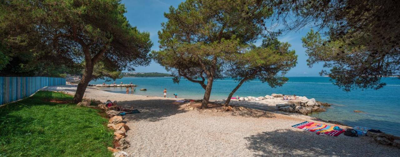 Premium Mobile Homes Istria - Camping Lanterna Porec - Luxury Mobilhome ภายนอก รูปภาพ